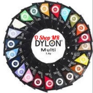 Textile / Dylon Coloring