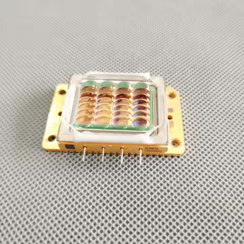 New NUBM3D blue 450NM 455NM 156W Laser Diode Chip Array