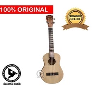 Grande Ukulele Tenor 25" Natural+Softcase