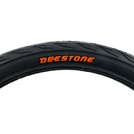 Deestone ยางนอกจักรยาน ขนาด 20 x 1.75 (44-406)