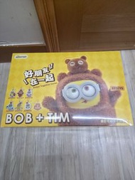 minions小黃人盲盒 bob&Tim