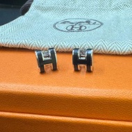 Hermès Earrings mini pop H 耳環 愛馬仕 H 耳環