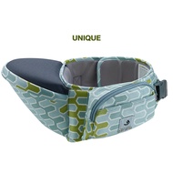 POGNAE ที่นั่งฐานอุ้มเด็ก Hipseat รุ่น Orga Light- รวมสี