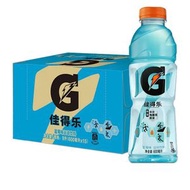 佳得樂運動飲料藍莓味600ml x15