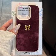 Case For Vivo V50 Y16 Y03 Y04 Y17S V30 Y19S Y17 Y20 Y12S Y15 Y21 Y35 Y36 Y02 Y15A Y30 Y50 Y33S Wine 