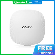 HPE Aruba AP-505 R2H28A/AX จดเชอมตอไรสาย/รองรบ PoE/เสาอากาศในตว ไมรวมอปกรณจายไฟ