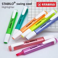 STABILO Swing Cool Highlighter / Highlight Pen / Stabilo Highlighter / Highlighter Pen Set / Highlig