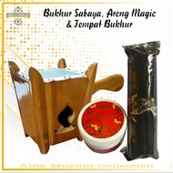 Buhur Ar Rayhan Bukhur Arrayhan Dupa Paket Buhur AR Rayhan