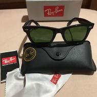 HITAM Wayfarer 2140s Black Classic Vintage Sunglasses