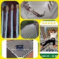 10mm Nylon Outdoor Safety Net Hammock Loft Safety Net