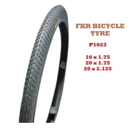 FKR Tyre Bicycle * 16" x 1.75 ** 20 x 1.75 *** 20 x 2.125 (P1023)