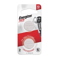 Energizer CR2016 3V Lithium Battery (2PCS)