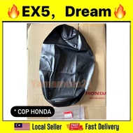 EX5 SEAT CUSHION COVER SARUNG KUSYEN KULIT KUSYEN ORIGINAL HONDA FOR EX5 DREAM EX5 HIGH POWER