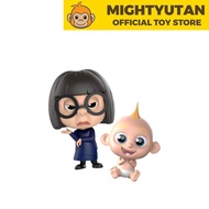Hot Toys Cosbaby Incredibles 2 - Edna Mode & Jack-Jack