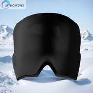 Migraine Ice Head Wrap Reusable Headache Relief Hat Flexible Migraine Relief Hat for Sinus Headache 