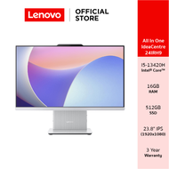 Lenovo IdeaCentre AIO 24IRH9(F0HN00Q1TA) Intel Core i5-13420H 16GB SSD 512GB 23.8" IPS