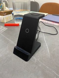 iPhone + Apple Watch + Airpod 無綫充電器
