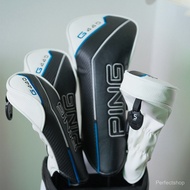New Ping G440 Golf Woods Headcovers Covers For Driver Fairway Clubs Set Heads PU Leather Unisex Simp
