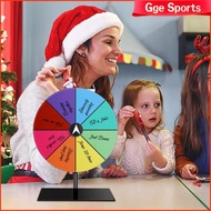 GGE SPORTS หลากสี วงล้อรางวัล พลาสติกทำจากพลาสติก ที่สามารถแก้ไขได้ วงล้อหมุนลบได้แบบแห้ง ของใหม่ กล