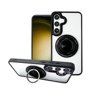 CASE SHOP Samsung S24+ 360度磁吸站立保護殼-黑