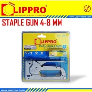 New Listing LIPPRO Staples Gun 4 - 8 mm TackeR Staple STAPLER Jok Tembak Hekter