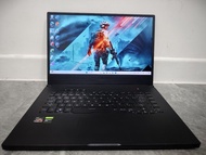 Asus Rog Zephyrus 15.6吋 超輕薄
電競遊戲手提電腦