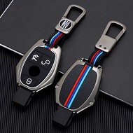 Zinc Alloy Remote  Key Cover Case For Mercedes Benz A B C E G R S Class M GLK CLA CLK C180 C250 C280