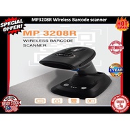 HENEX MP3208R Wireless Barcode scanner