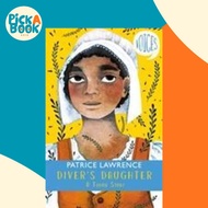 Diver's Daughter: A Tudor Story (Voices #2) by Patrice Lawrence (UK edition, paperback)