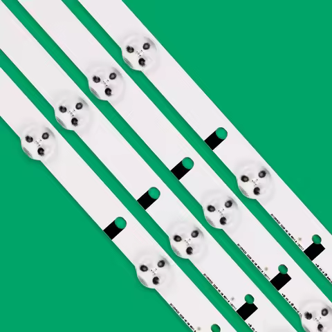 LED Backlight strip 8 Lamp For SamSung 32"TV F HG32NA478P HG32NA477P LH32EDCPL UA32EH4500 UE32EH4000