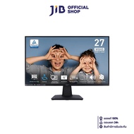 MONITOR (จอมอนิเตอร์) MSI PRO MP275Q - 27 INCH IPS 2K 100Hz ADAPTIVE SYNC