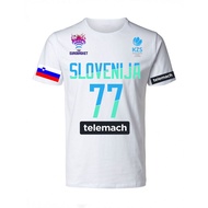 Slovenia FIBA Basketball Team Tshirt