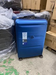 Delsey 28/30” 全新 new 8-wheels spinner 喼 篋 行李箱 旅行箱 托運   luggage baggage travel suitcase