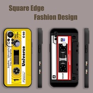 Casing For OPPO A53 A76 Reno6z A95 Lite A96 A77 X5 Pro Reno 7 Reno 8 Retro Tape Game JGL73 Phone Cas
