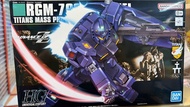 ［現貨］1/144 HGUC GM QUEL | HGUC 1/144 吉姆 鎮暴型