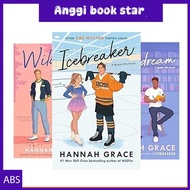 Maple Hills (3 book series): Icebreaker, wildfire, daydream by Hannah Grace