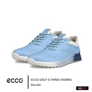 ECCO S THREE WOMEN  ECCO GOLF SHOES รองเท้ากอล์ฟผู้หญิง รองเท้ากีฬาหญิง SS24