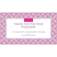 payment rm7 ( live )