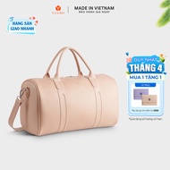 Yumy bag (Multifunctional large-sized women's fashion - Seasand YMTR8 leather travel bag) Bagsmart t