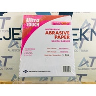 ULTRA GRIT 600 LATEX SANDPAPER