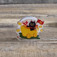 北港武德宮財寶車MagSafe氣囊支架