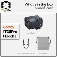 Godox Flash iT30Pro - TTL HSS Lithium Battery iFlash Pocket Flash ( TR MA02 ) / Digilife Thailand