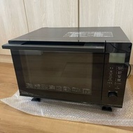 翻新 NE-MS268-K Panasonic 松下微波爐 黑色 2