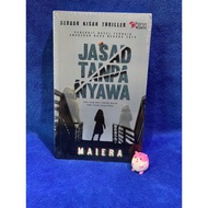 Novel Jasad Tanpa Nyawa