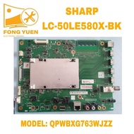 SHARP TV MAIN BOARD LC-50LE580X-BK