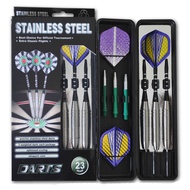 23G Steel Darts Steel Tip Dart Set With Case