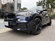 巴伐利亞的榮耀 BMW 寶馬 F15  X5 xDrive 35i Luxury X Drive 四輪驅動  直列六缸 渦輪增壓  306hp 8速手自排 新車價格373萬 2017年款式 2016年