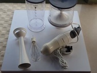 Kenwood 手持攪拌機連配件