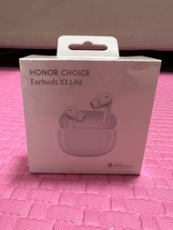 Honor Choice Earbuds X3 Lite 藍牙無線耳筒