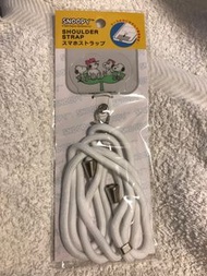 花生 史路比兄弟 歐拉夫 Peanuts Snoopy Olaf 手機帶 Mobile strap